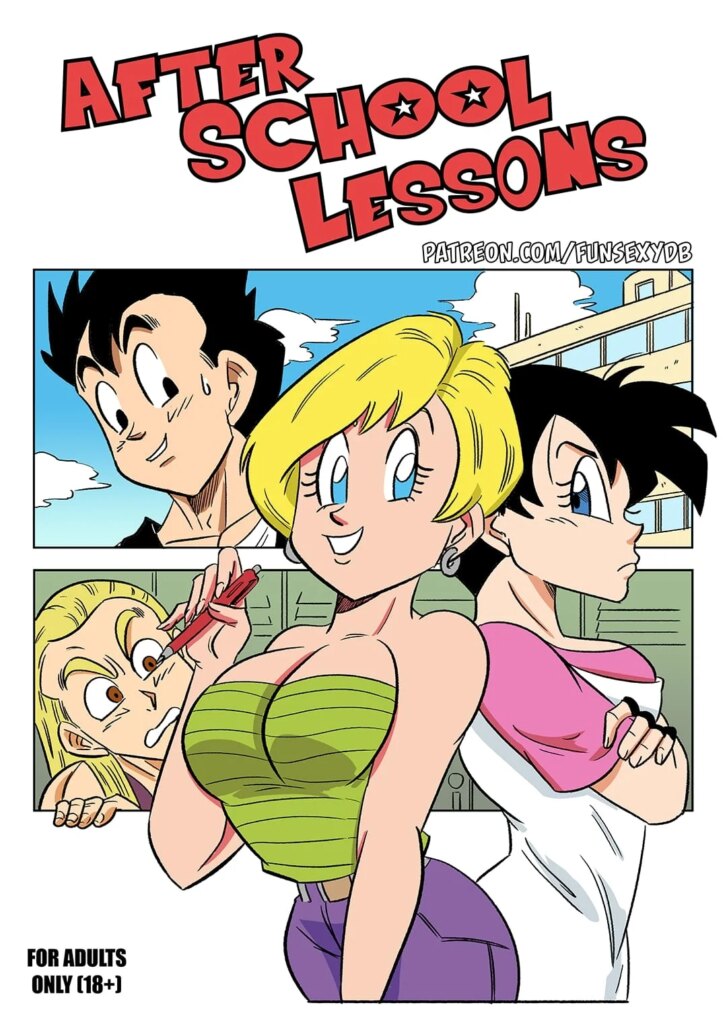 d860851be875186d0877469b600ca182 - 001 - Porn Comics Comic